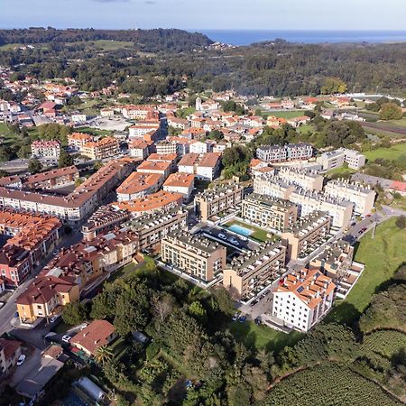 Tarantino, Apartamento Con Piscina, Playa A 3 Km Vut-2505-As Llanes Buitenkant foto