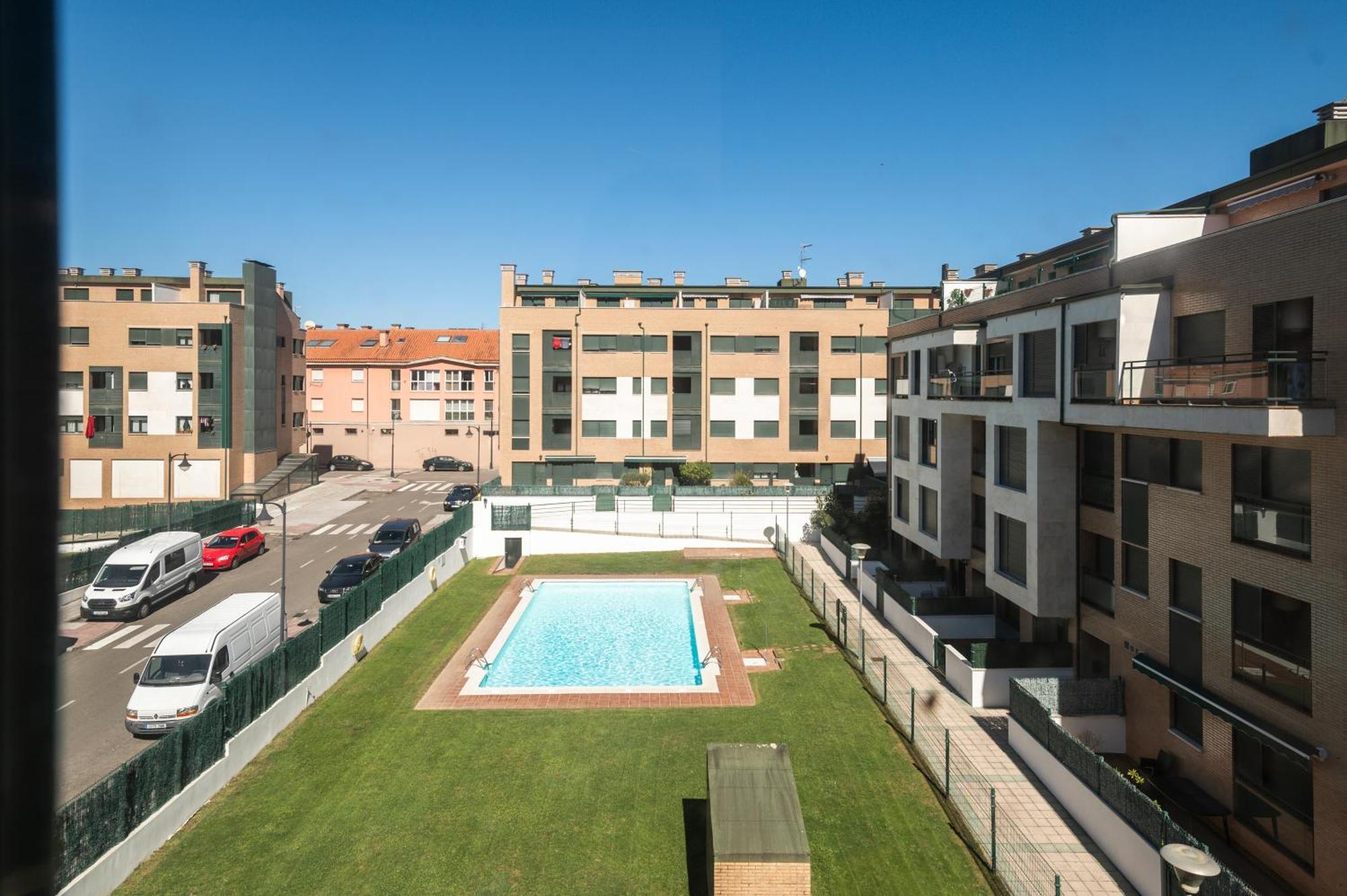 Tarantino, Apartamento Con Piscina, Playa A 3 Km Vut-2505-As Llanes Buitenkant foto