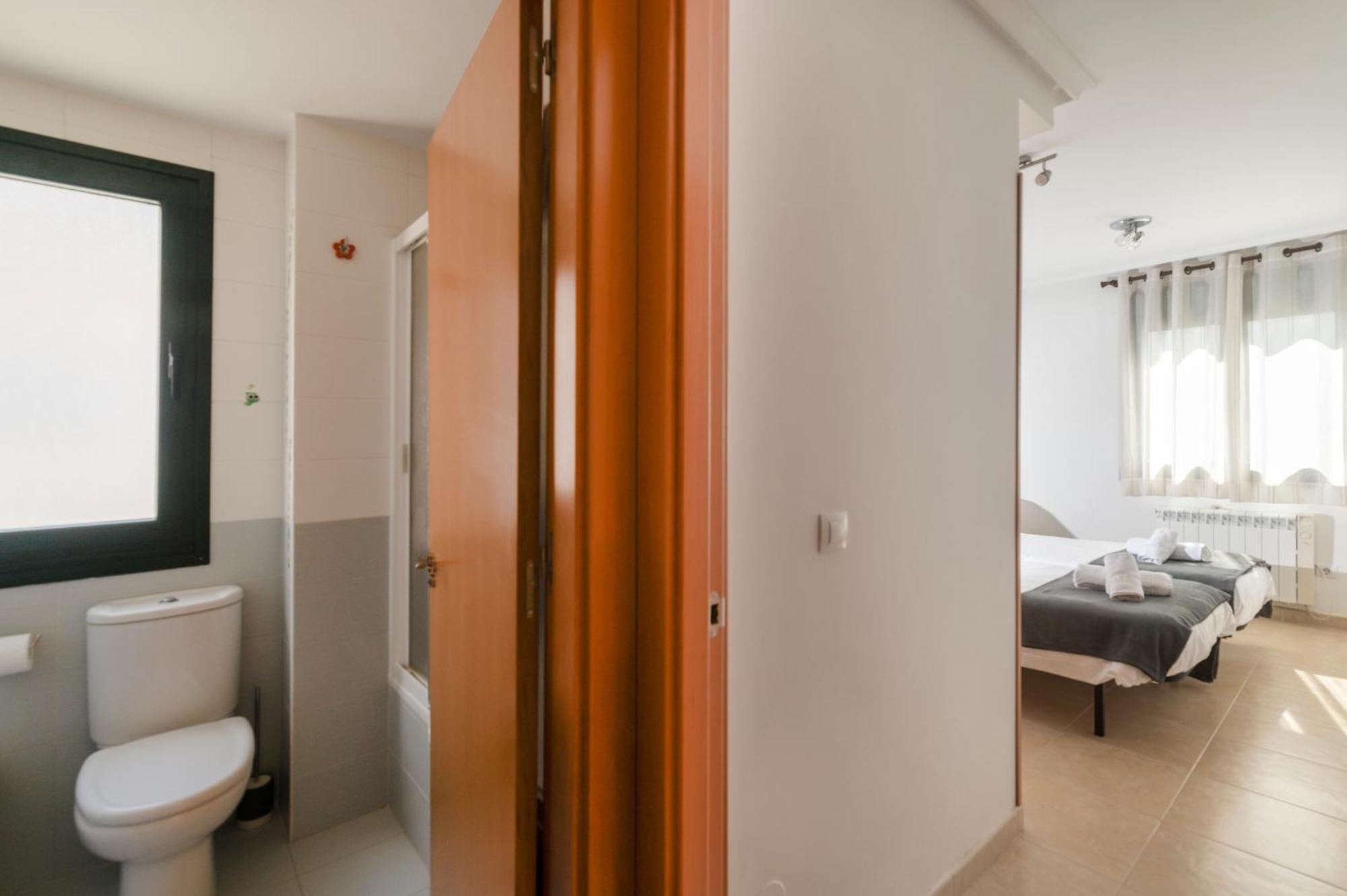 Tarantino, Apartamento Con Piscina, Playa A 3 Km Vut-2505-As Llanes Buitenkant foto